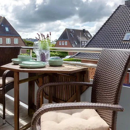 Strand Suite Apartment Westerland