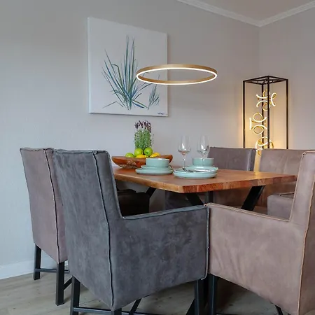 Strand Suite Apartment Westerland