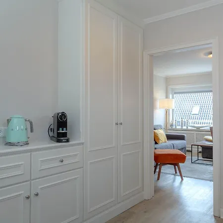 Apartment Strand Suite Westerland